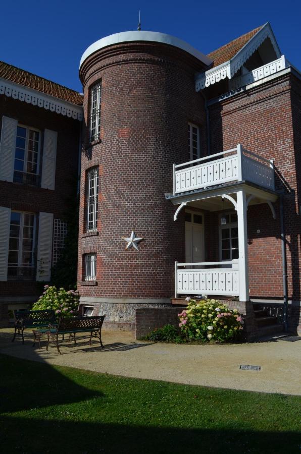 Stella Etretat住宿加早餐旅馆 外观 照片