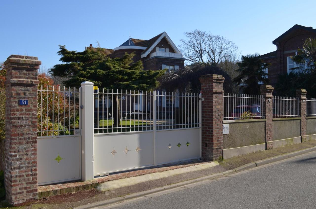 Stella Etretat住宿加早餐旅馆 外观 照片